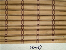 BAMBOO BLINDS