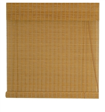 Bamboo blinds