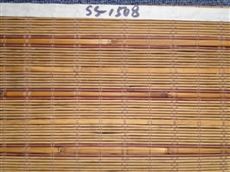 Bamboo blinds