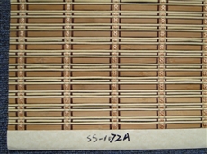 Bamboo blinds