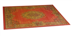 Printting rug