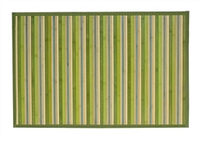 Bamboo carpet