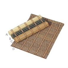 Bamboo placemat