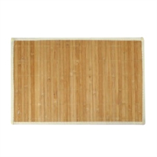 Bamboo placemat