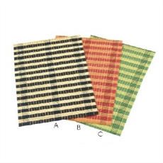 Bamboo placemat