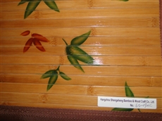 BAMBOO CARPET