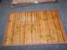 Bamboo placemat