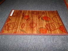 Bamboo placemat