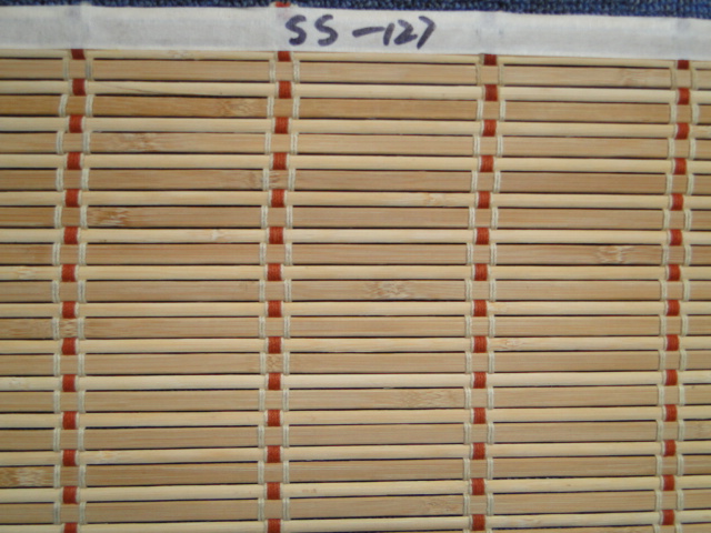 BAMBOO BLINDS