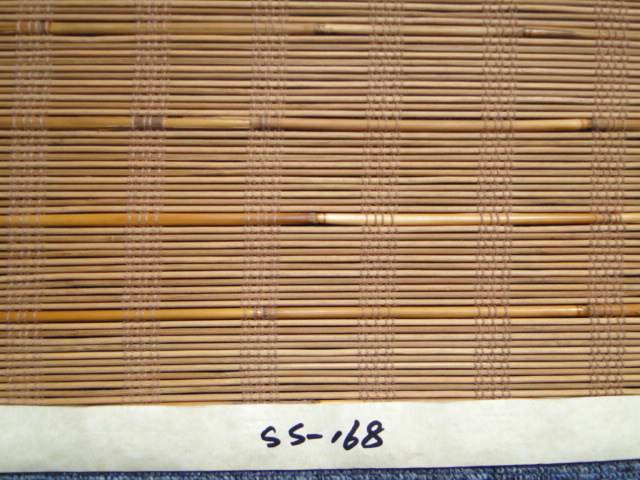 BAMBOO BLINDS