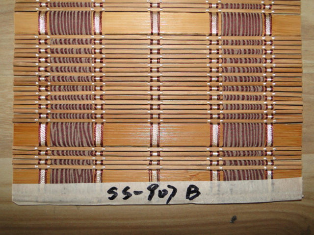 BAMBOO BLINDS