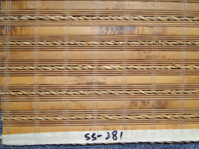 BAMBOO BLINDS