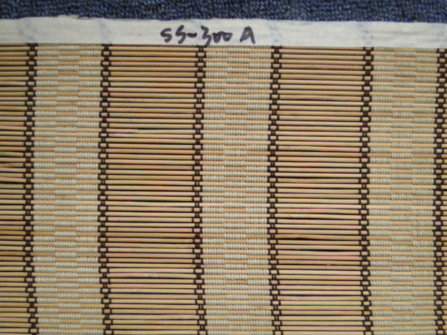 BAMBOO BLINDS