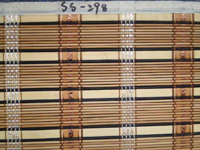 BAMBOO BLINDS