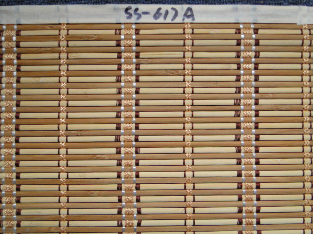 BAMBOO BLINDS