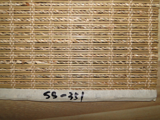 BAMBOO BLINDS