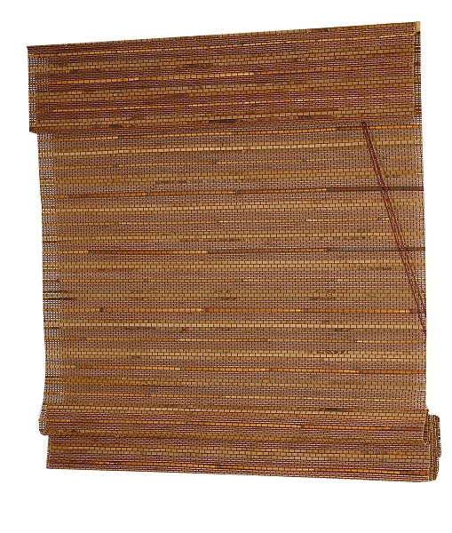 Bamboo blinds