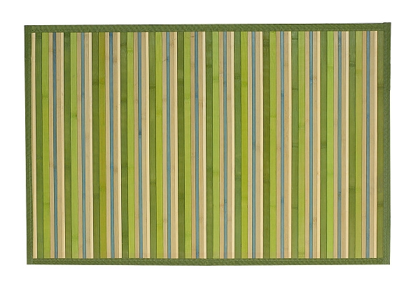 Bamboo carpet