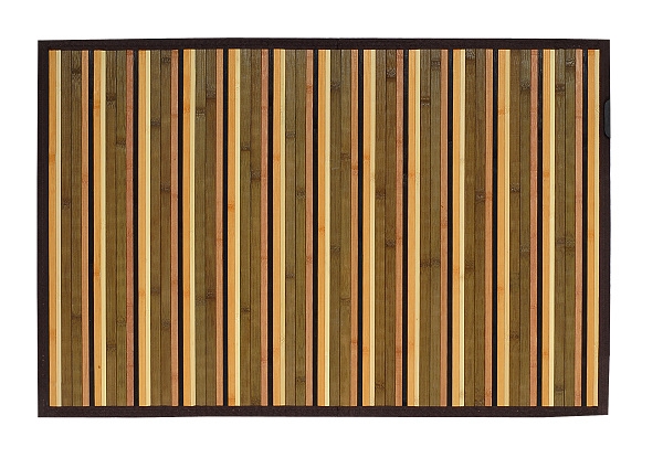 Bamboo carpet