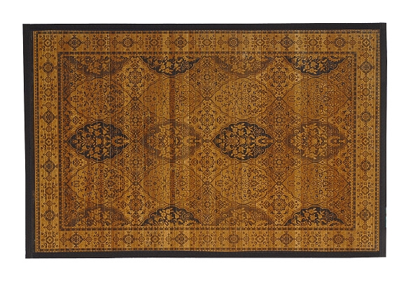 Printting rug