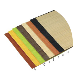 Bamboo placemat