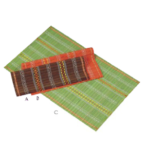 Bamboo placemat