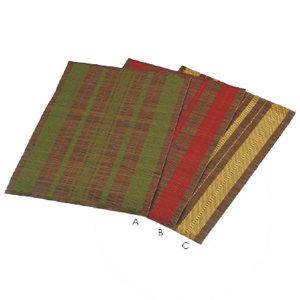 Bamboo placemat