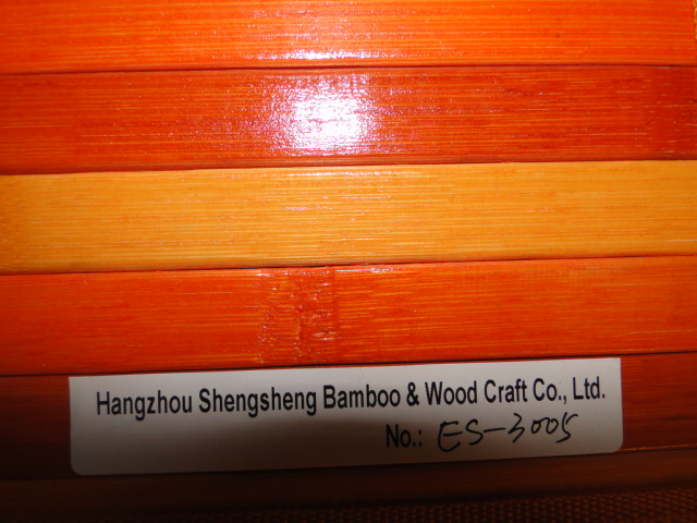 BAMBOO CARPET