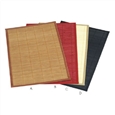 Bamboo placemat